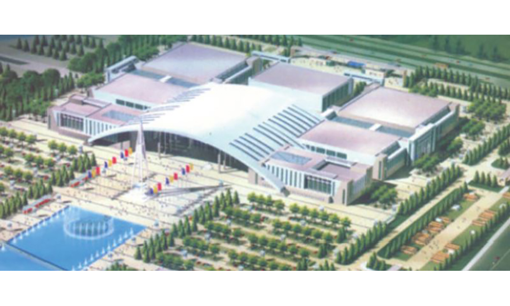 北京亞運會國際會議中心消防及智能化工程